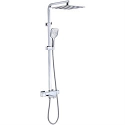 Душевая система с термостатом GAPPO G2418-40 хром 41549 - фото 221258