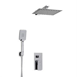 Душевая система скрытого монтажа Wasserkraft  Alme A16590 41632 - фото 222094