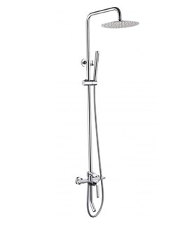 Душевая система Grocenberg SHOWER GB7025cr хром 41699 - фото 223072