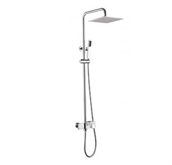 Душевая система Grocenberg SHOWER GB7090CR хром 41703 - фото 223096