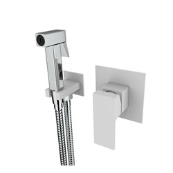 Гигиенический душ скрытого монтажа VIEIR 393553 хром 41746 - фото 223404