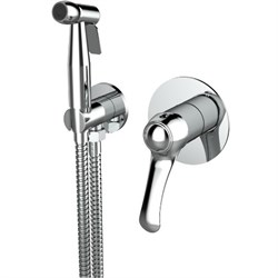 Гигиенический душ скрытого монтажа VIEIR 413553 хром 41748 - фото 223408
