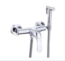 Гигиенический душ настенный ViEiR 033552 хром 41758 - фото 223436