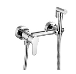 Гигиенический душ настенный HANSEN 62202 хром 41768 - фото 223464