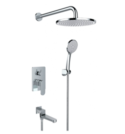 Душевая система скрытого монтажа ViEiR 83563 хром 41864 - фото 224146