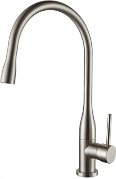 Смесители для кухни  GANZER REIN GZ 16035-G сатин 41989 - фото 225351