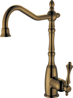 Смесители для кухни GANZER SILESTIS GZ 77021-D бронза 42006 - фото 225506