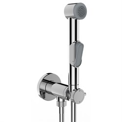 Гигиенический душ с прогрессивным смесителем Bossini Macan E37032B.030 хром 42122 - фото 226715