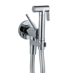 Гигиенический душ скрытого монтажа Gattoni RT010C0 хром 42128 - фото 226762