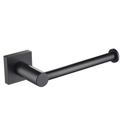 Бумагодержатель Timo Selene 12035/03 Черный матовый 42188 - фото 227308