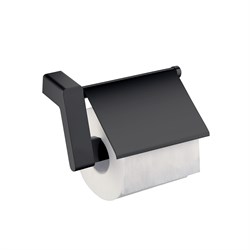 Бумагодержатель Timo Torne 43042/03 Черный матовый 42202 - фото 227443