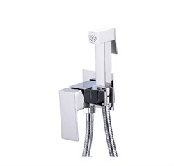 Гигиенический душ скрытого монтажа Santarinio SB-110502 хром 42263 - фото 228050