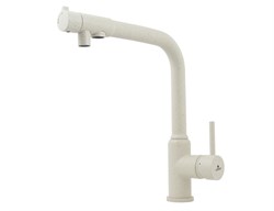 Смесители для кухни с подключением под фильтр KAISER Teka 13044-11 бежевый мрамор 42276 - фото 228216