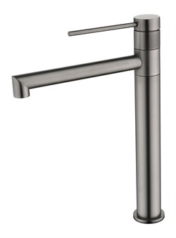 Смеситель для раковины (кухни) KAISER Vita 43111-15 оружейная сталь 42308 - фото 228577