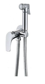 Гигиенический душ скрытого монтажа Aquanet Atletic AF310-52C 42322 - фото 228669