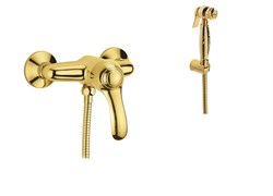 Гигиенический душ с настенным смесителем CEZARES LIRA-DM-03-IF-01 29171 - фото 229140