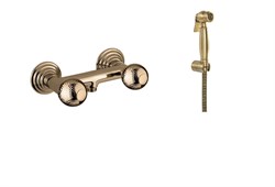 Гигиенический душ с настенным смесителем CEZARES OLIMP-DS02M 29159 - фото 229143
