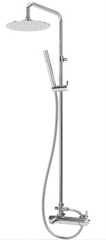 Душевая стойка CEZARES CZR-B-CVD2-ST хром 42392 - фото 229202