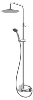 Душевая стойка CEZARES CZR-B-CDA-01 хром 42393 - фото 229207