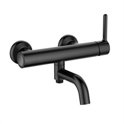 Смеситель для ванны CEZARES ECO-VD-NOP черный матовый 42420 - фото 229326