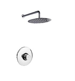 Порционная душевая система Remer Tempor RRTE30-1 42576 - фото 231069