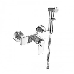 Гигиенический душ с термостатом настенный Rossinka RS50-52 42637 - фото 231562