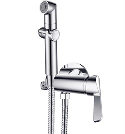 Смеситель с гигиеническим душем D&K Rhein.Schiller DA1464501 42639 - фото 231570