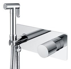 Гигиенический душ скрытого монтажа Boheme STICK CHROME TOUCH CHROME 127-CRCR.2 42720 - фото 232047