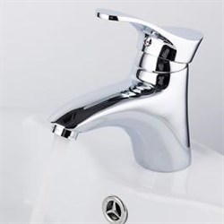 СМЕСИТЕЛЬ ДЛЯ РАКОВИНЫ FRAP H01 F1001 F1001 - фото 232238