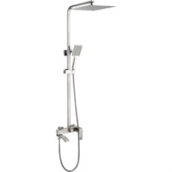 ДУШЕВАЯ СТОЙКА СО СМЕСИТЕЛЕМ FRAP H803 F24803-1 42785 - фото 232502