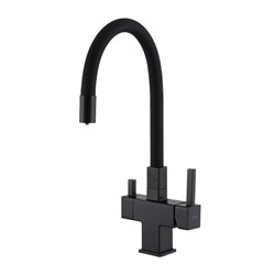 Смеситель для кухни с гибким изливом Gappo G4395-36 42811 - фото 232739