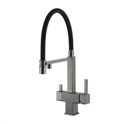 Смеситель для кухни с гибким изливом Gappo G4395-56 42815 - фото 232792