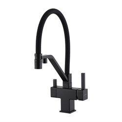 Смеситель для кухни с гибким изливом Gappo G4395-66 42818 - фото 232825