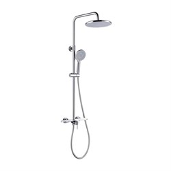 Душевая стойка со смесителем Gappo G2495-91 42836 - фото 233027