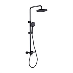 Душевая стойка со смесителем Gappo G2495-96 42837 - фото 233044