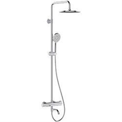 ДУШЕВАЯ СТОЙКА С ТЕРМОСТАТОМ FRAP F24006 42851 - фото 233174