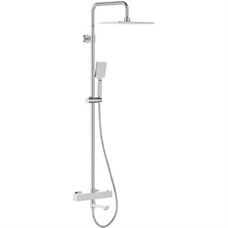 ДУШЕВАЯ СТОЙКА С ТЕРМОСТАТОМ FRAP F24007 42855 - фото 233202