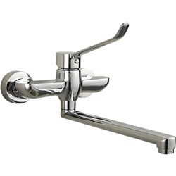 Настенный смеситель для кухни Gappo G21 G4621 42861 - фото 233266