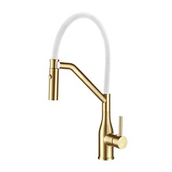 Смеситель для кухни с гибким изливом Gappo G4098-13 42892 - фото 233616
