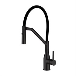 Смеситель для кухни с гибким изливом Gappo G4098-16 42894 - фото 233622