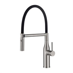 Смеситель для кухни с гибким изливом Gappo G4098-25 42897 - фото 233628