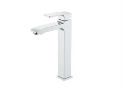 Высокий смеситель для раковины Raglo R01.15 хром 43016 - фото 235103