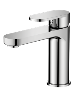 Смеситель для раковины Raglo R50.10 хром 43157 - фото 235832