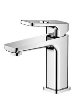 Смеситель для раковины Raglo R51.10 хром 43163 - фото 235859