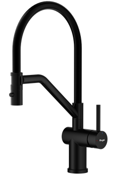 Смесители для кухни Raglo R86.41.06 черный матовый 43206 - фото 236047
