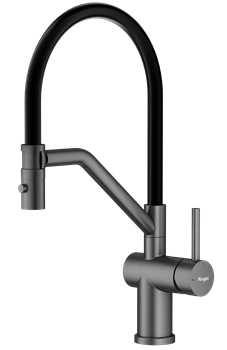 Смесители для кухни Raglo R86.41.09 графит 43207 - фото 236051