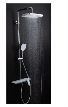 Душевая система GAPPO G2496-10 хром 43367 - фото 237199