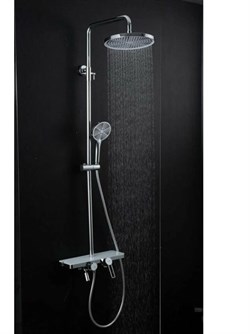 Душевая система GAPPO G2496-20 хром 43370 - фото 237251