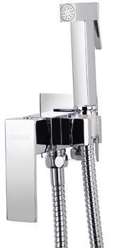 Гигиенический душ скрытого монтажа KAISER Sonat 34777 хром 25658 - фото 239354