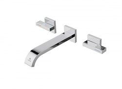 Смеситель для раковины GANZER GZ01144 хром 43591 - фото 241557